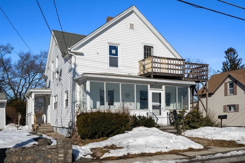 Unit for sale at 27 Dresser St, Webster, MA 01570