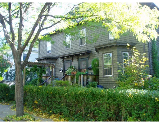 Unit for sale at 38 Cogswell Avenue, Cambridge, MA 02140