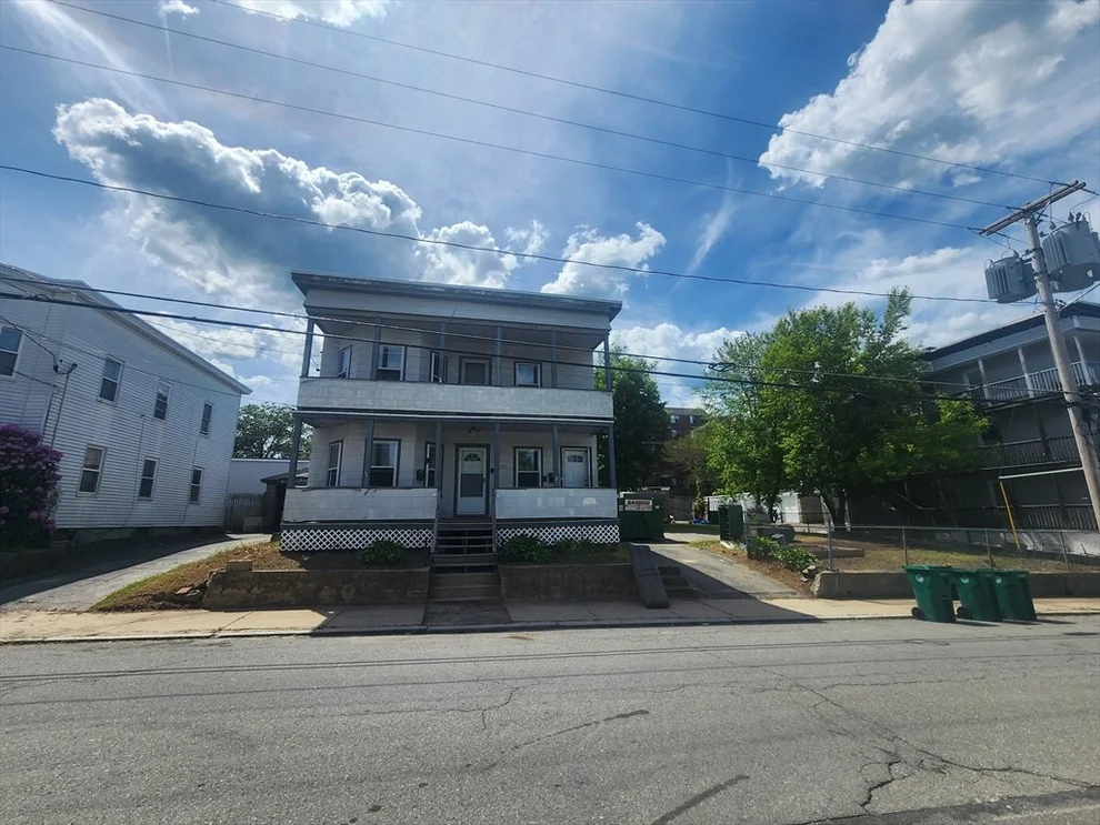 Unit for sale at 132 Clarendon St, Fitchburg, MA 01420