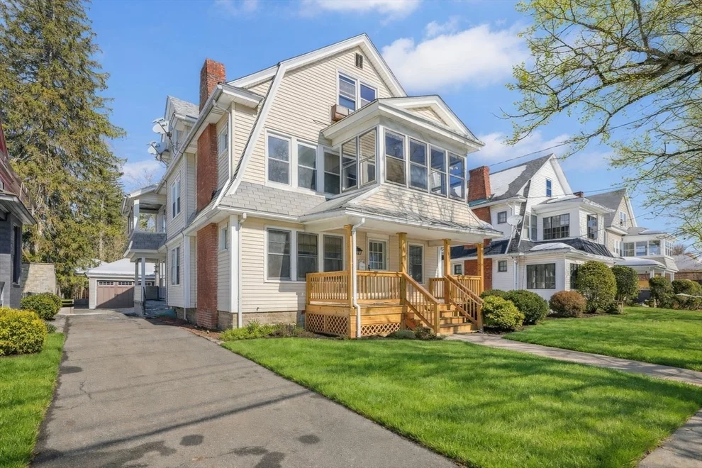 Unit for sale at 854-856 Sumner Ave, Springfield, MA 01108