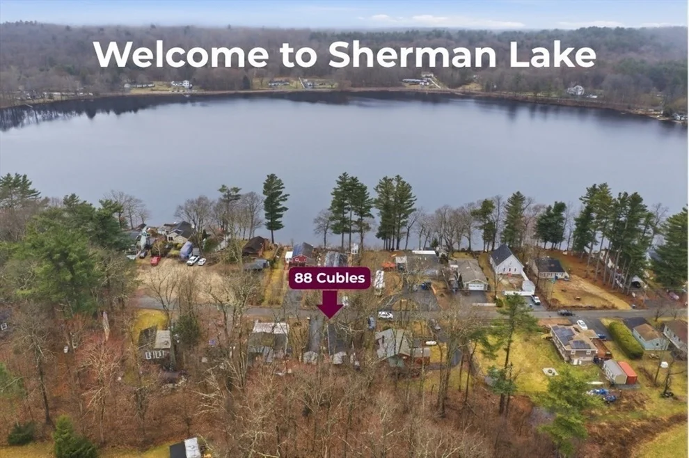 Unit for sale at 88 Cubles Drive, Brimfield, MA 01010