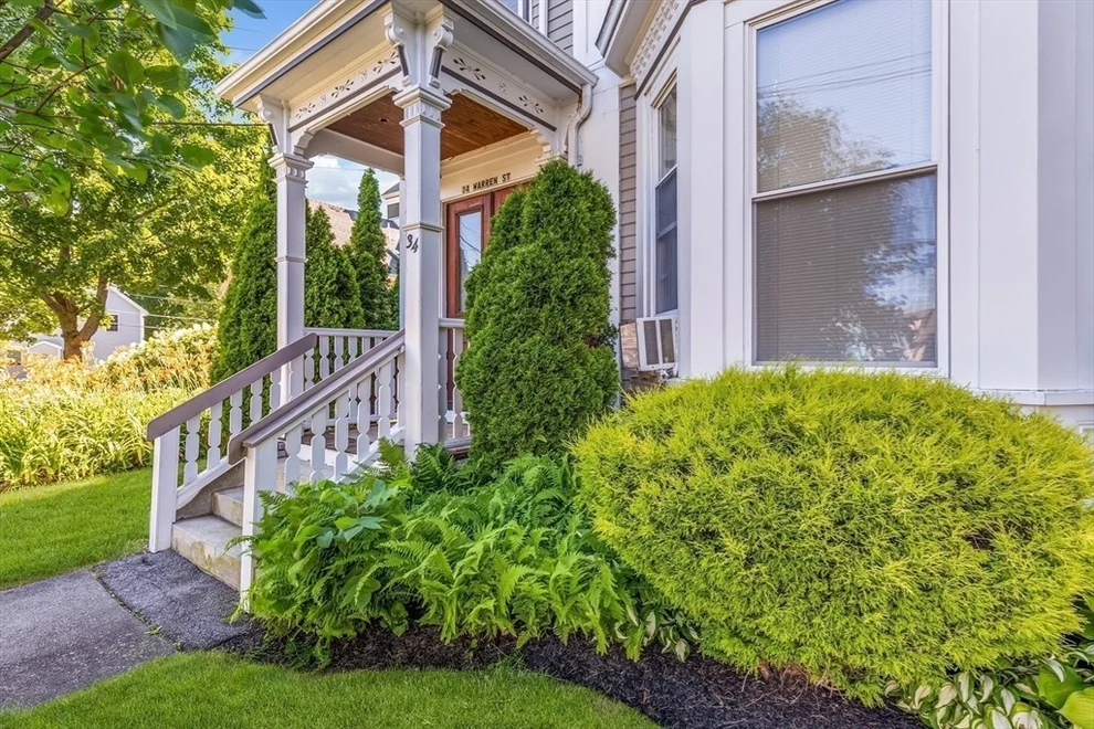 Unit for sale at 34 Warren Street, Stoneham, MA 02180