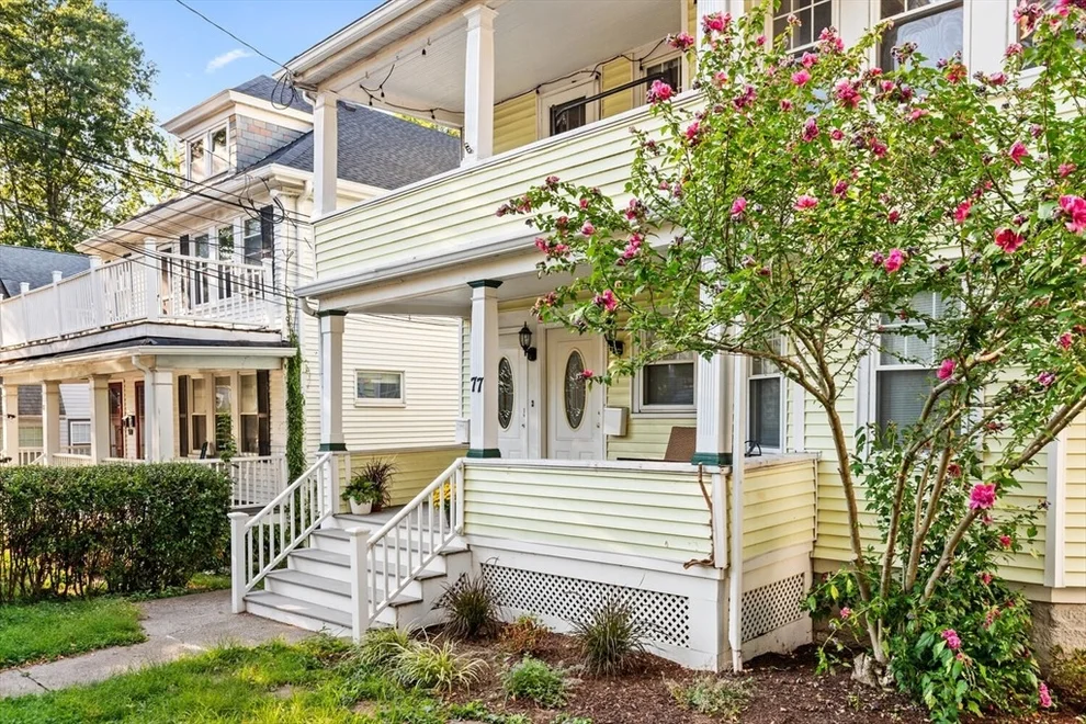 Unit for sale at 77 Bennett St, Boston, MA 02135