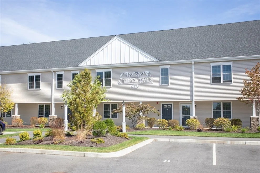 Unit for sale at 27 Ocean Walk Dr, Plymouth, MA 02360