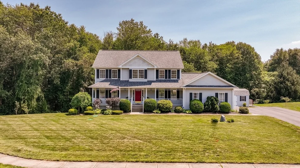 Unit for sale at 57 Jessie Ln, Westfield, MA 01085