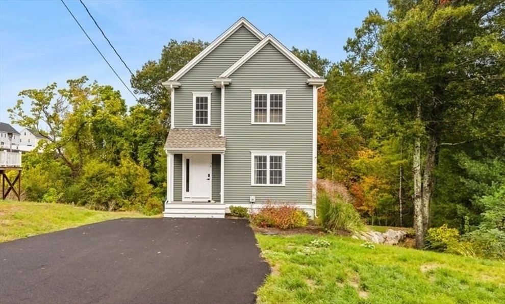 Unit for sale at 38 Cranesbill Road, Taunton, MA 02780