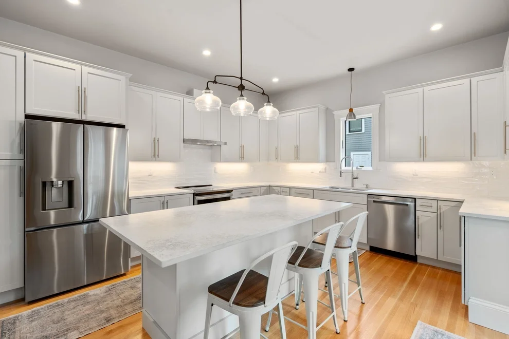 Unit for sale at 41- Brown Ave, Boston, MA 02131