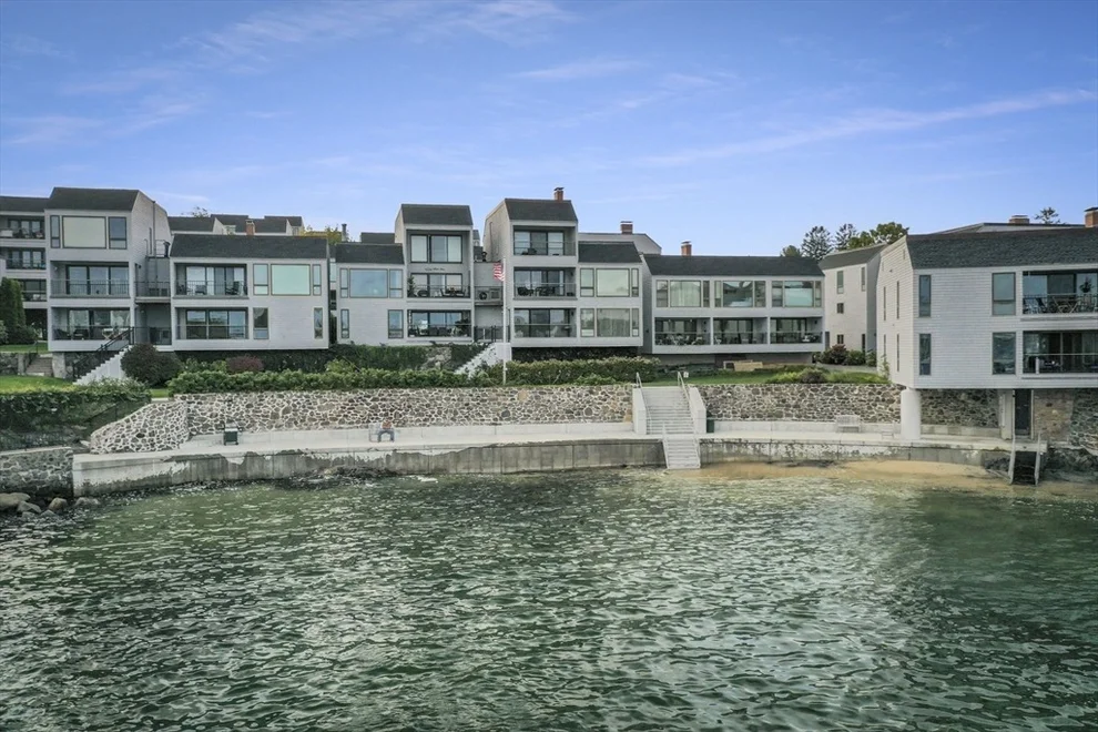 Unit for sale at 61 Brackett Place, Marblehead, MA 01945