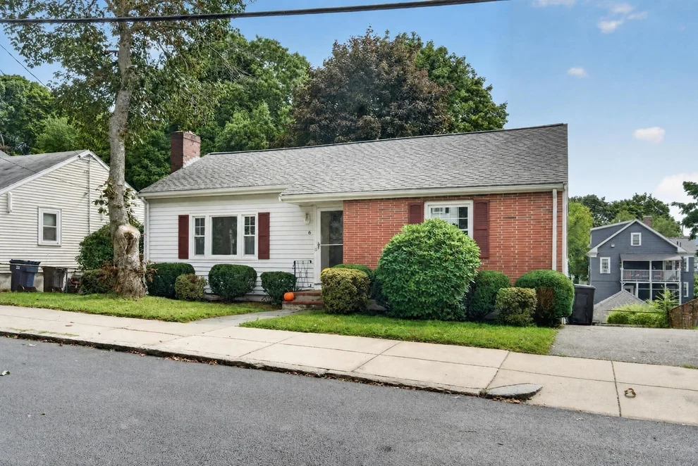 Unit for sale at 6 Cerdan Ave, Boston, MA 02132