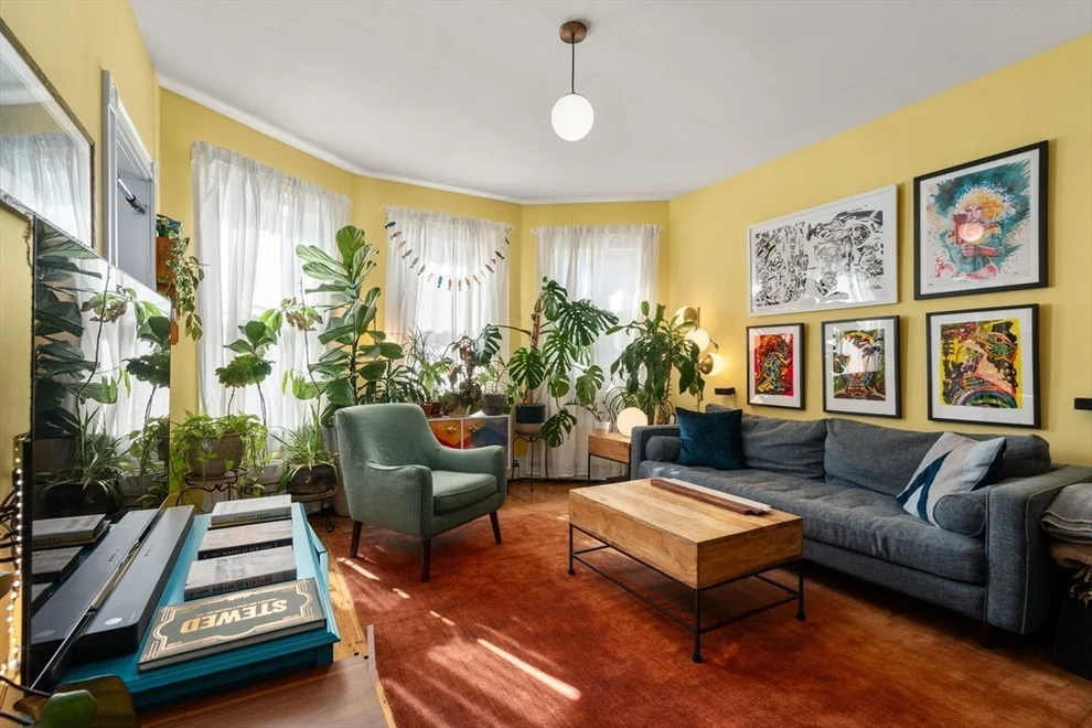 Unit for sale at 3 Kenney St, Boston, MA 02130
