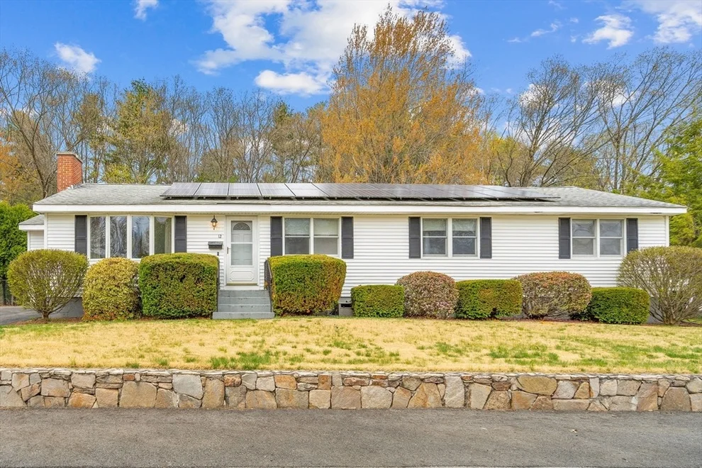 Unit for sale at 12 Helen Drive, Marlborough, MA 01752