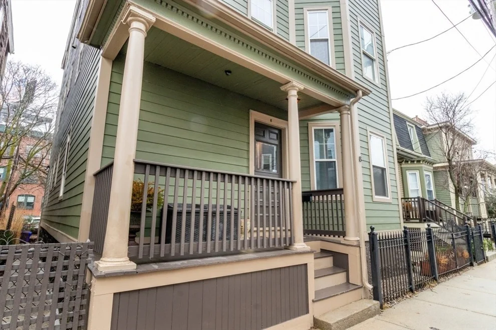 Unit for sale at 8 Spring Garden St., Boston, MA 02125