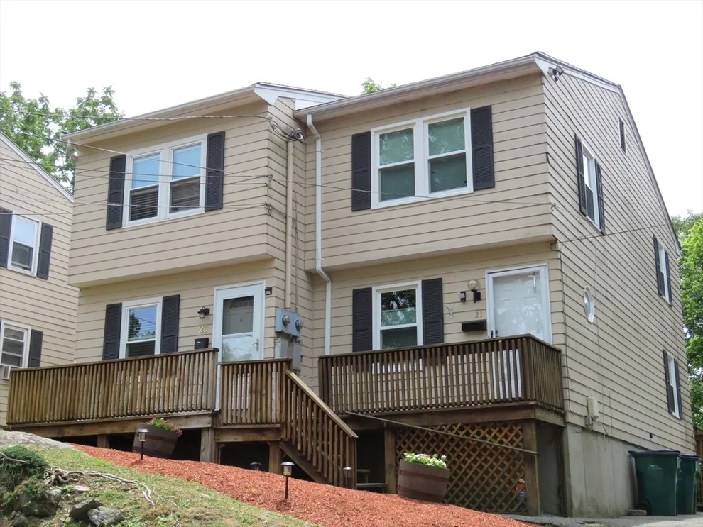 Unit for sale at 23 Pleasant View Ave, Lynn, MA 01902