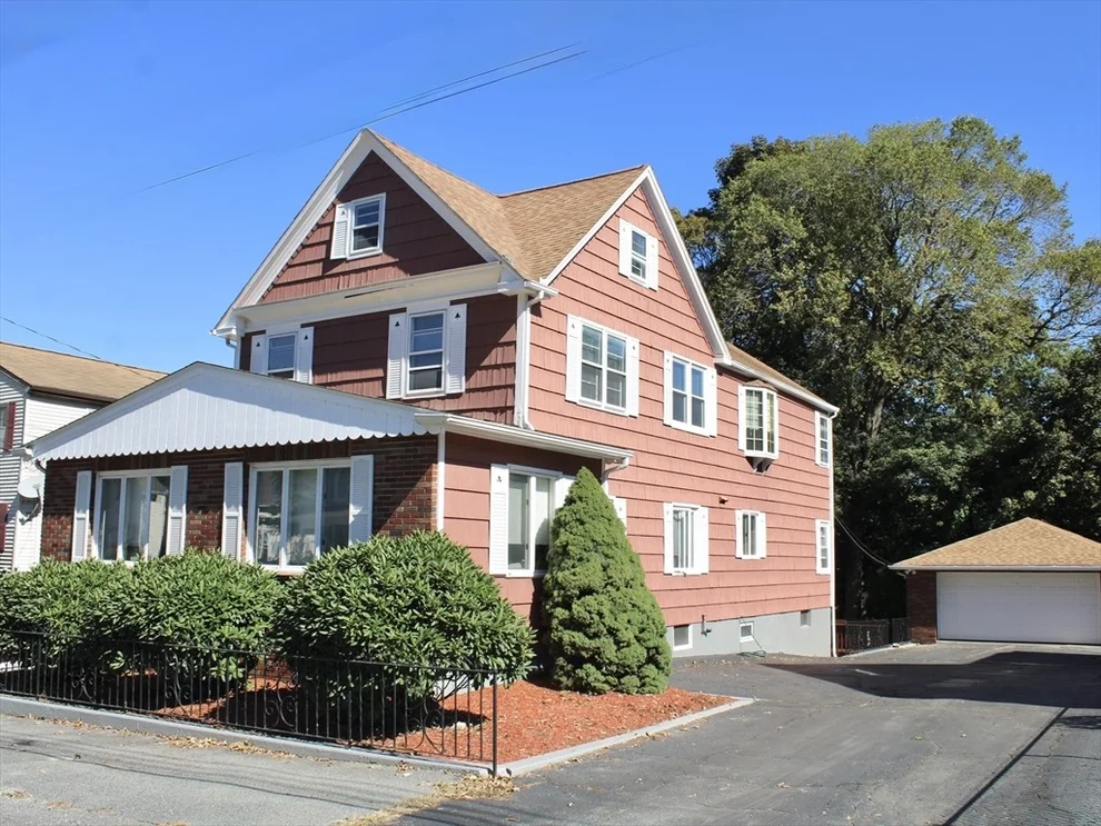 Unit for sale at 79 Alvarado Ave, Worcester, MA 01604