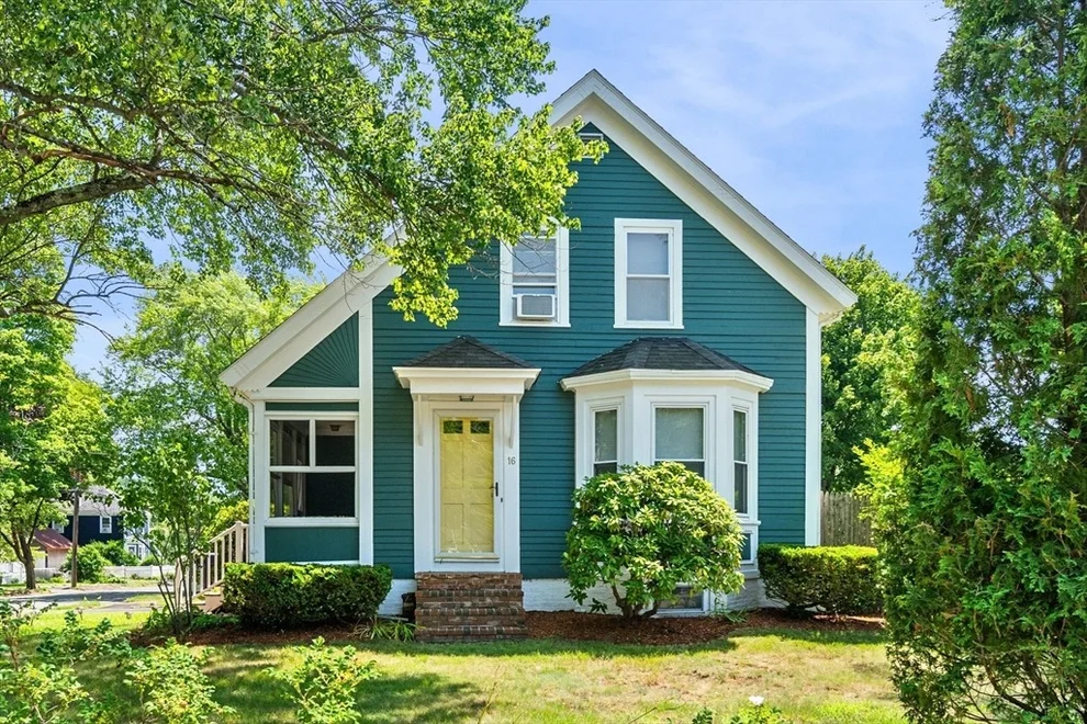 Unit for sale at 16 Budleigh Avenue, Beverly, MA 01915