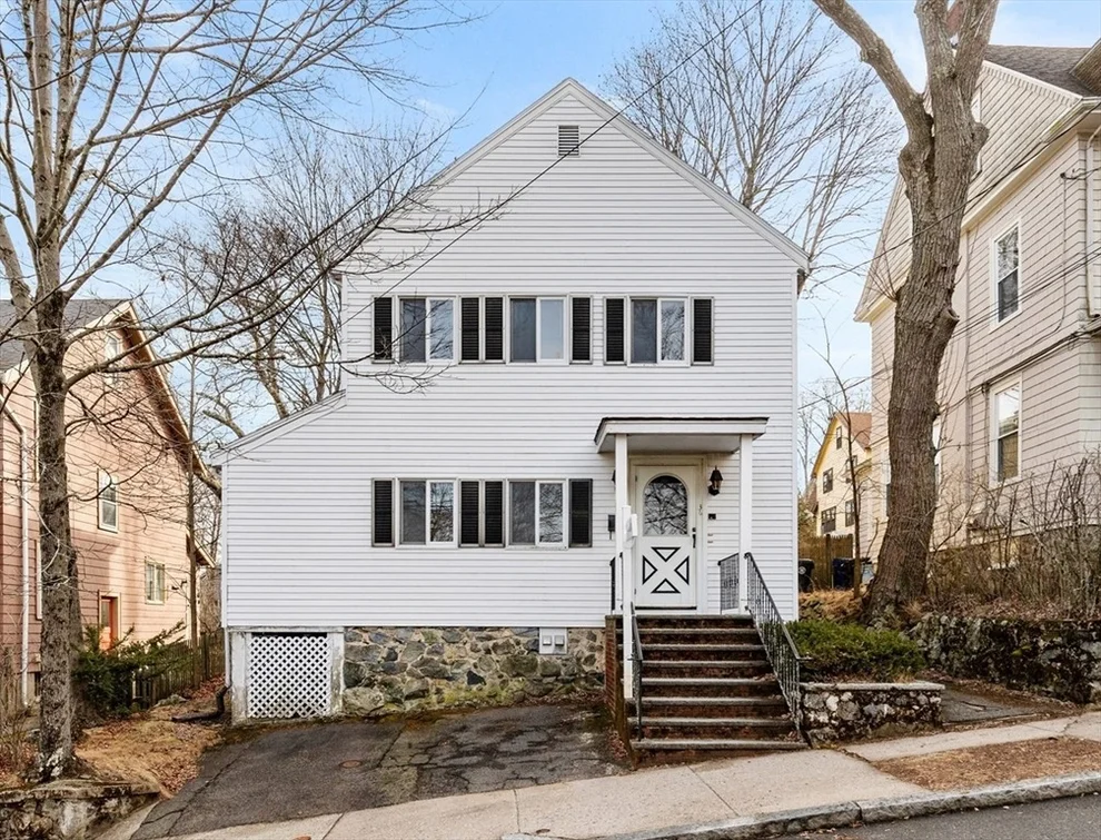Unit for sale at 36 Dundee Rd, Arlington, MA 02476