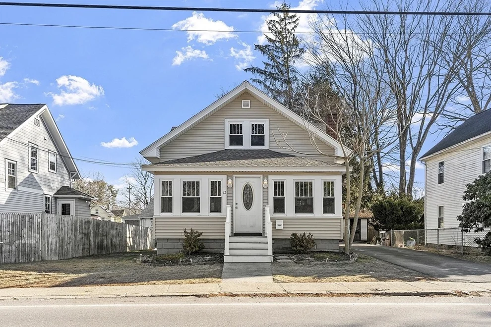 Unit for sale at 12 Brown St, Maynard, MA 01754