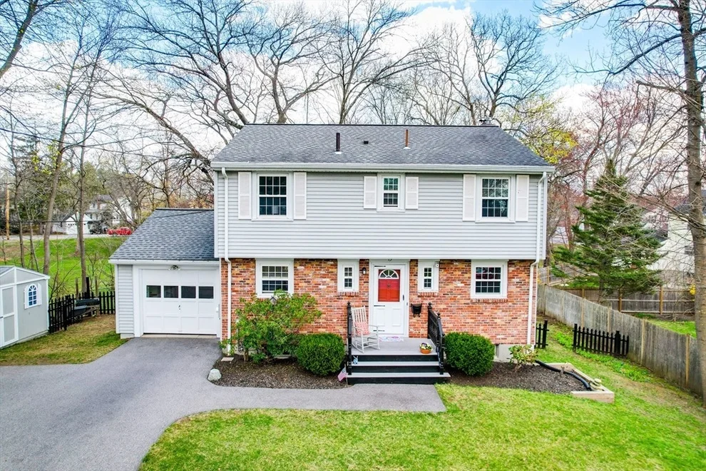 Unit for sale at 13 Normal Hill Road, Framingham, MA 01702