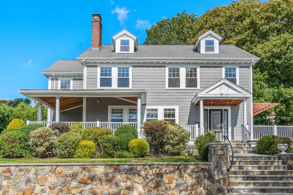 Unit for sale at 152 Bellevue Rd, Watertown, MA 02472