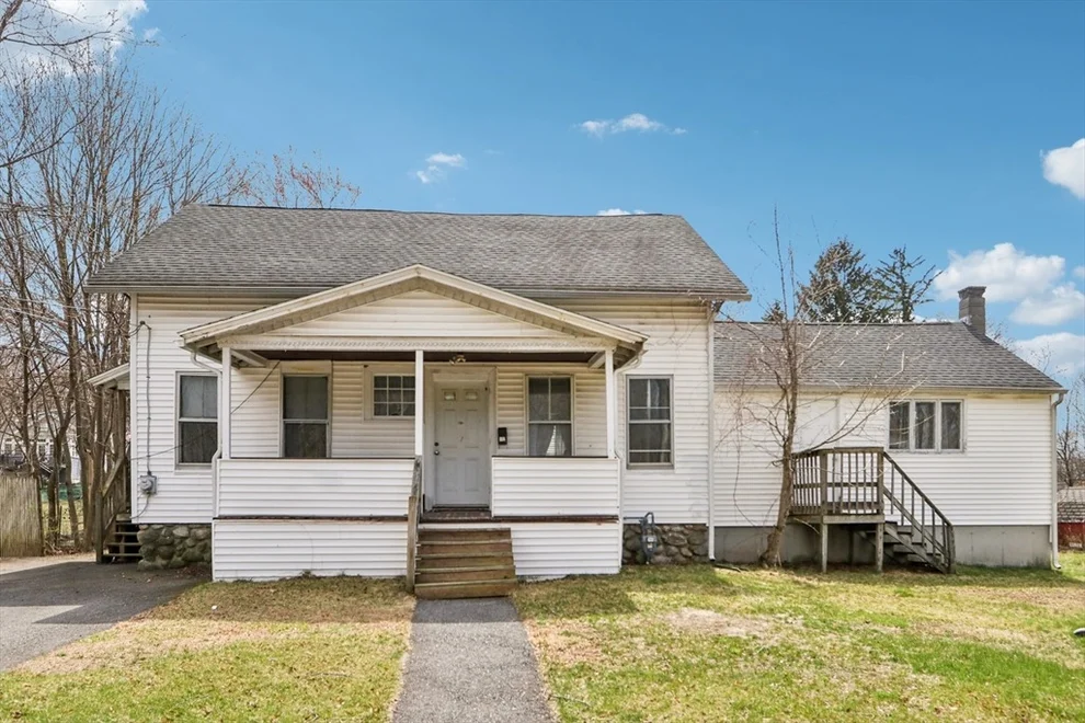 Unit for sale at 6 Idalla Ave, Worcester, MA 01606