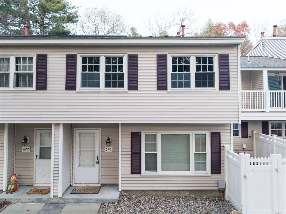 Unit for sale at 618 Edgebrook Dr, Boylston, MA 01505