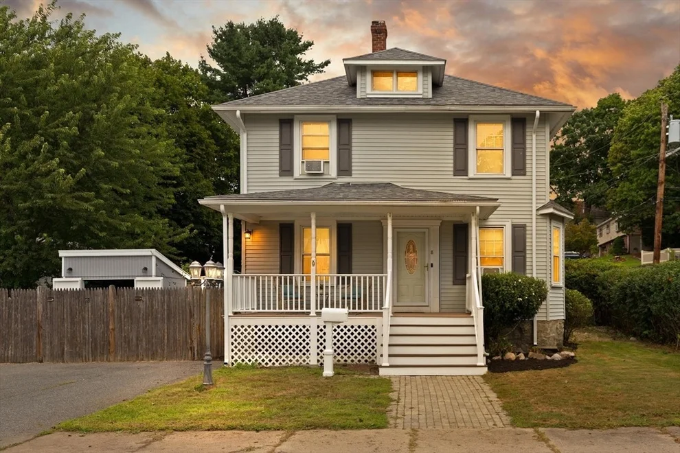 Unit for sale at 8 Palmer Ave, Saugus, MA 01906