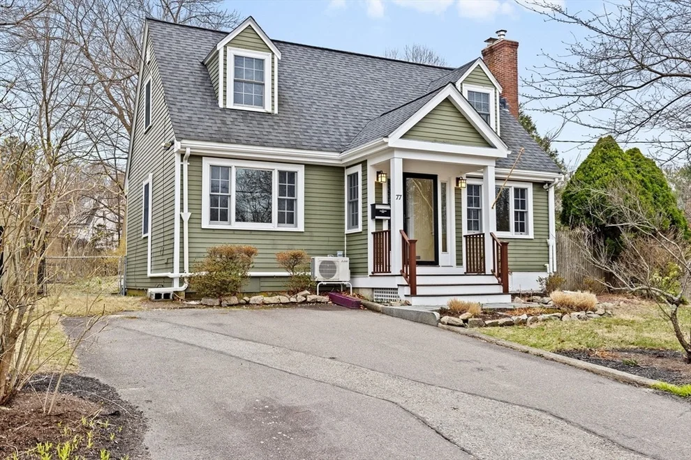 Unit for sale at 77 Cushing Rd, Cohasset, MA 02025