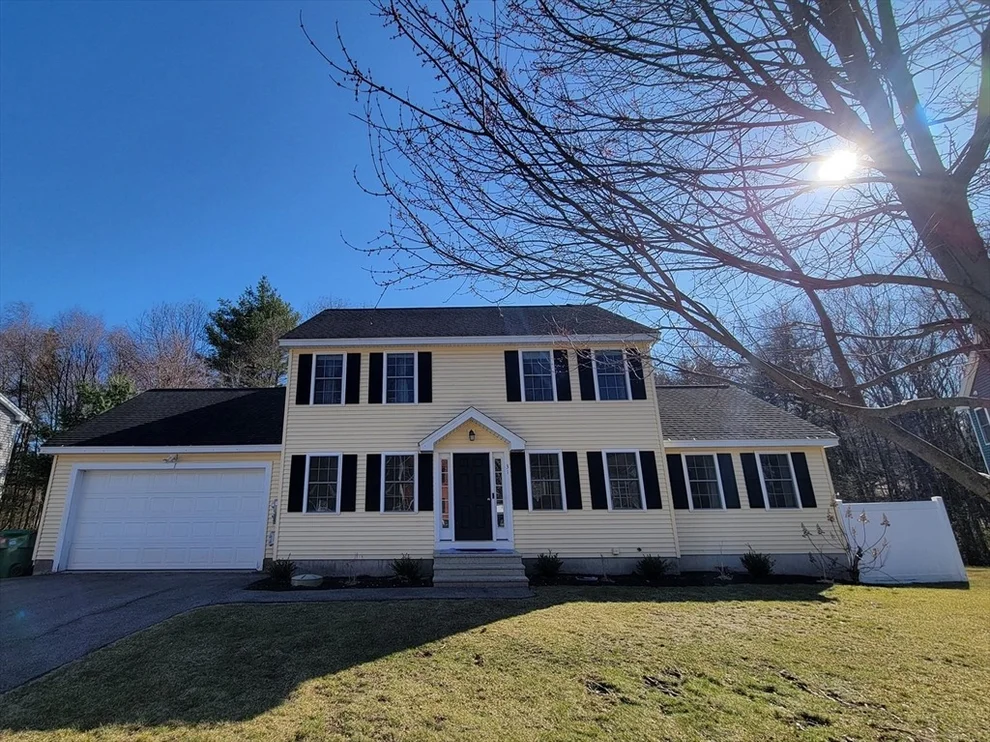 Unit for sale at 31 Bufton Farm Rd, Clinton, MA 01510