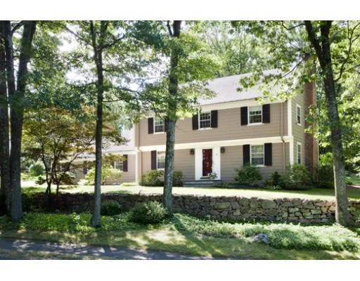 Unit for sale at 43 Mansfield Road, Wellesley, MA 02481