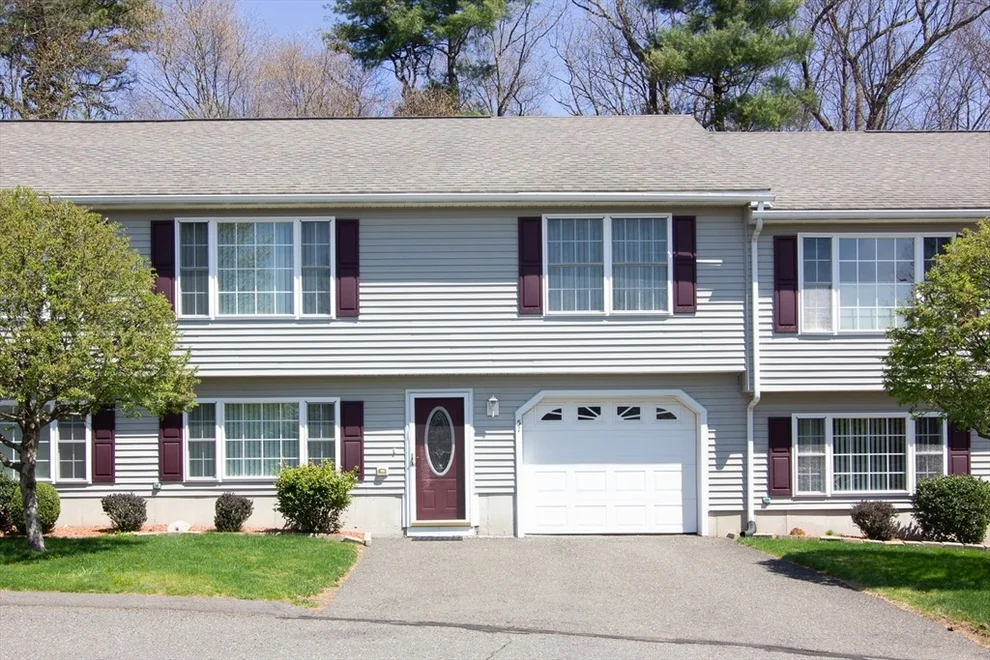 Unit for sale at 51 Pinecrest Dr, Chicopee, MA 01020