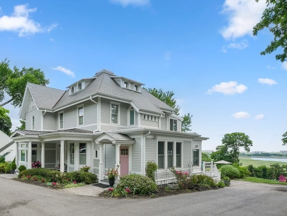 Unit for sale at 152 Adams Street, Milton, MA 02186