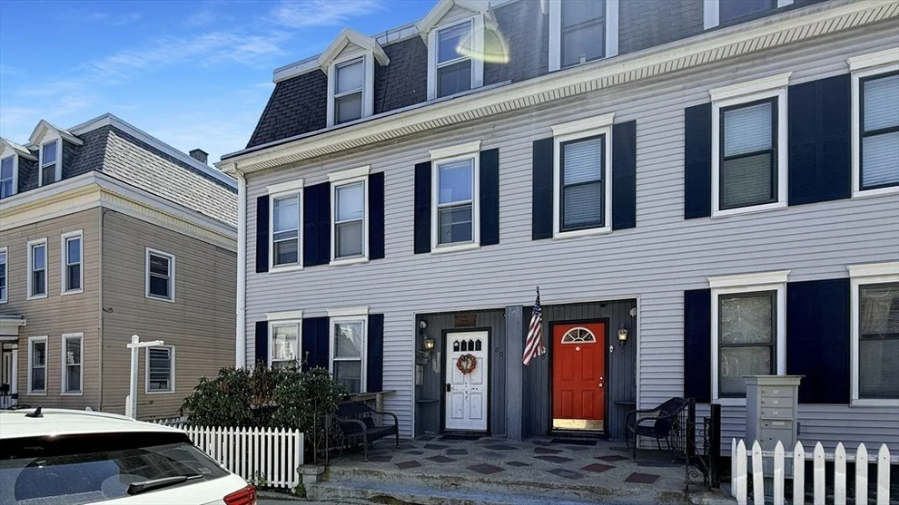 Unit for sale at 607 E 7th St, Boston, MA 02127