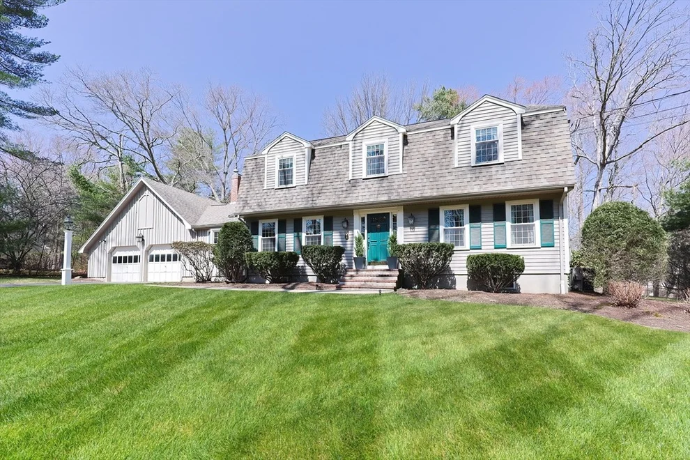 Unit for sale at 9 Masconemet Avenue, Norfolk, MA 02056