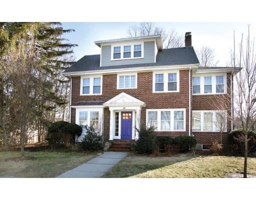 Unit for sale at 52 Judkins Street, Newton, MA 02460