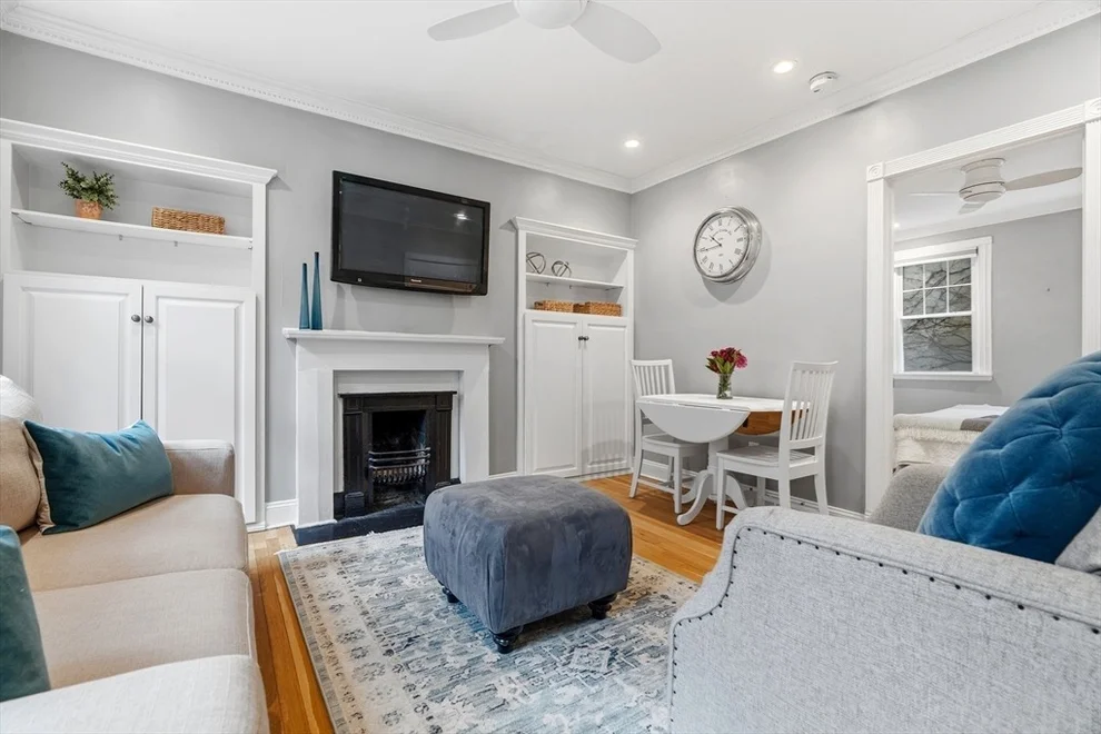 Unit for sale at 12 Melrose St, Boston, MA 02116