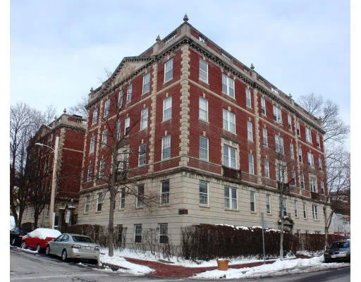 Unit for sale at 4 Washington Ave, Cambridge, MA 02140