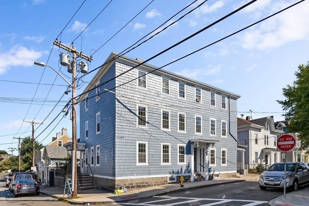 Unit for sale at 40 Middle Street, Gloucester, MA 01930