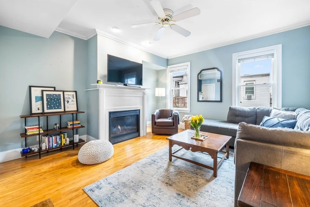 Unit for sale at 433 W 4th Street, Boston, MA 02127