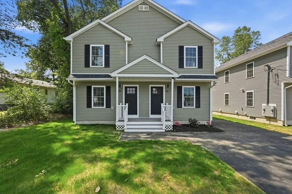 Unit for sale at 44-42 Gilbert Ave, Springfield, MA 01119