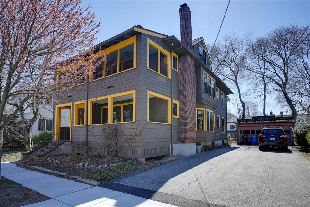 Unit for sale at 61 Chester Rd, Belmont, MA 02478