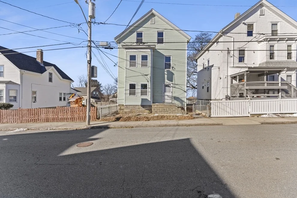 Unit for sale at 45 Garfield St, Fall River, MA 02721
