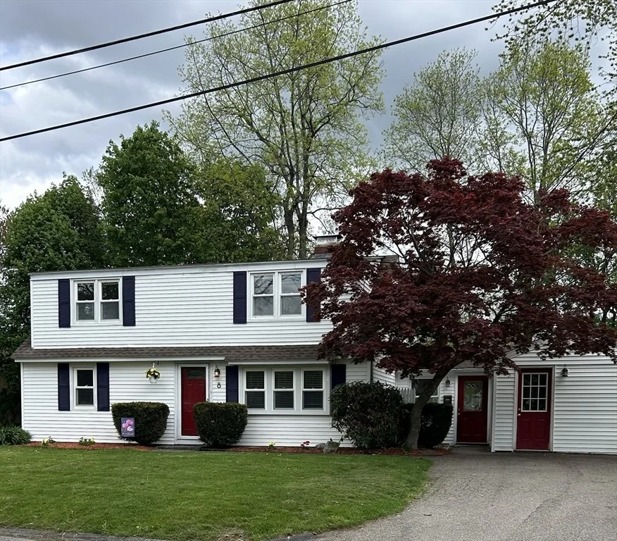 Unit for sale at 8 Bellridge Dr, Shrewsbury, MA 01545