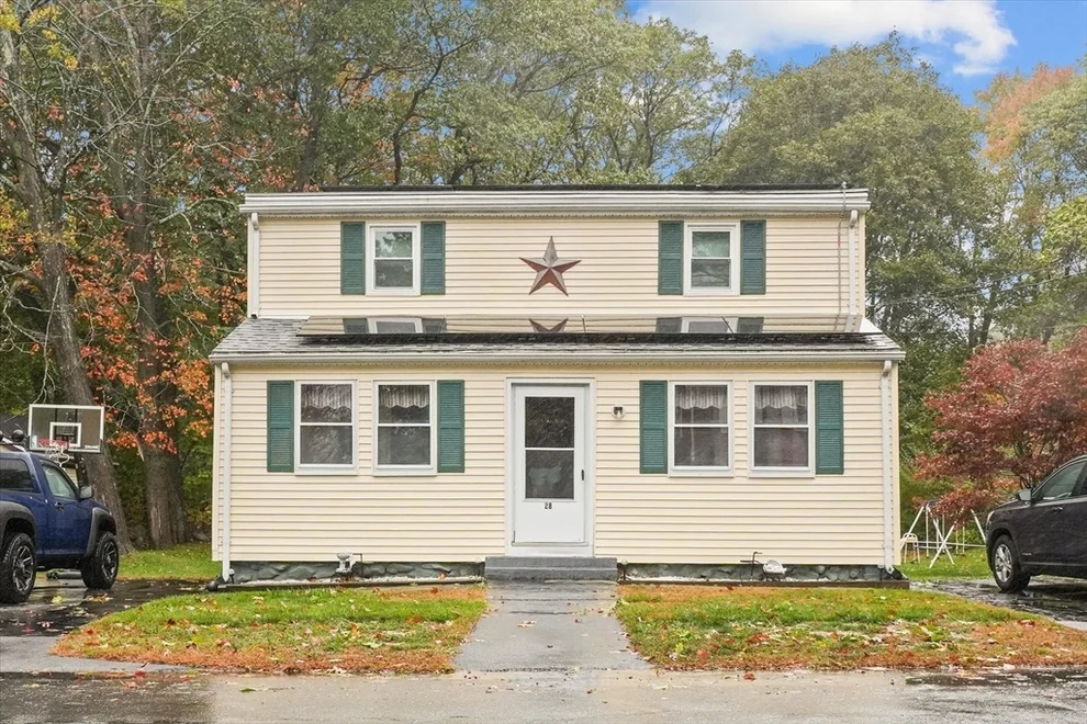 Unit for sale at 28 Lennon St, Gardner, MA 01440