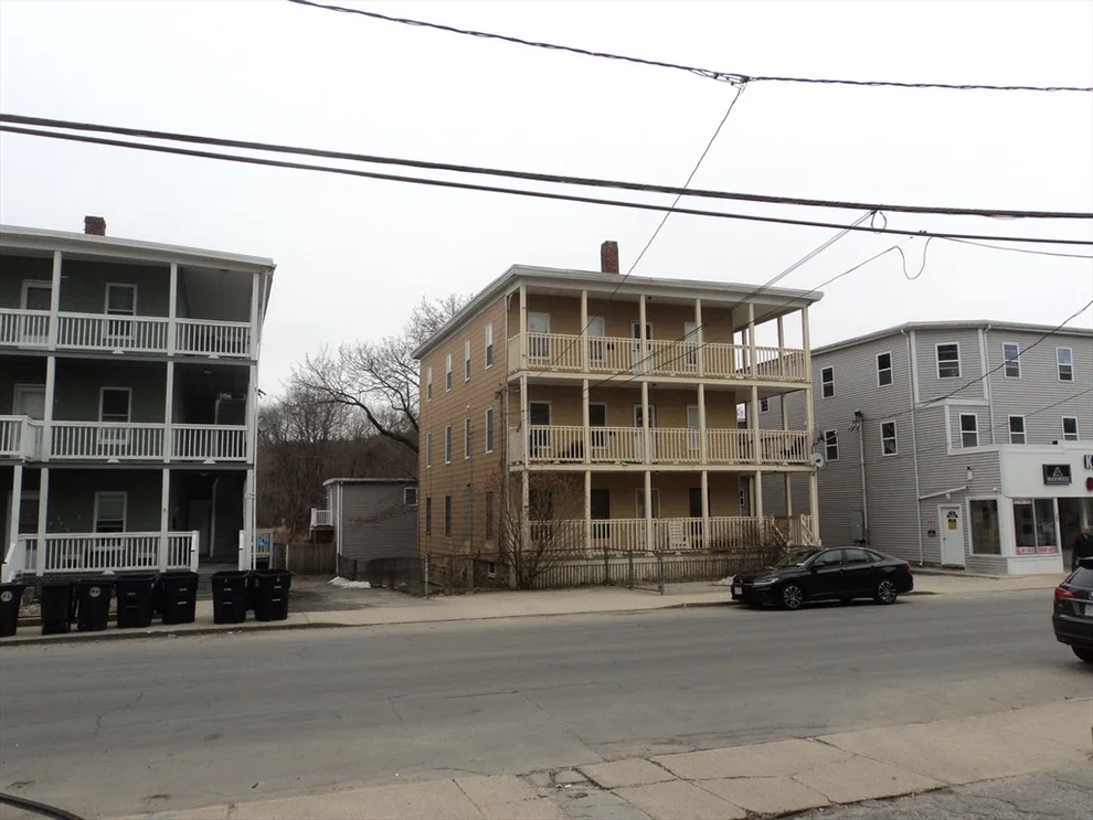 Unit for sale at 172 Mechanic St, Southbridge, MA 01550
