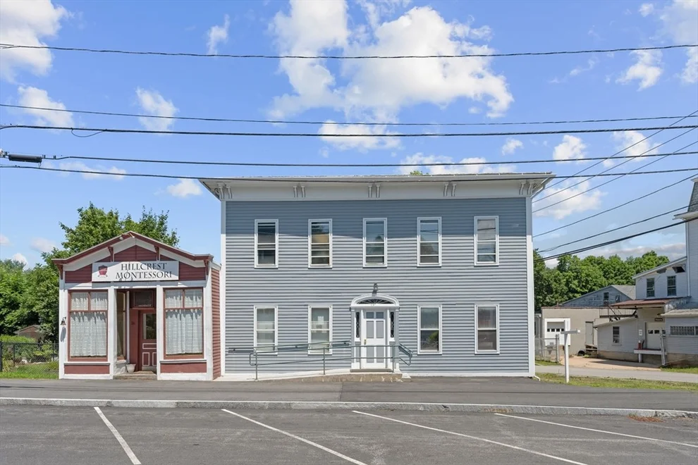 Unit for sale at 18 Central St, Brookfield, MA 01506