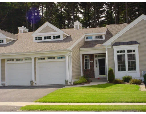 Unit for sale at 127 High Pine Circle, Wilbraham, MA 01095