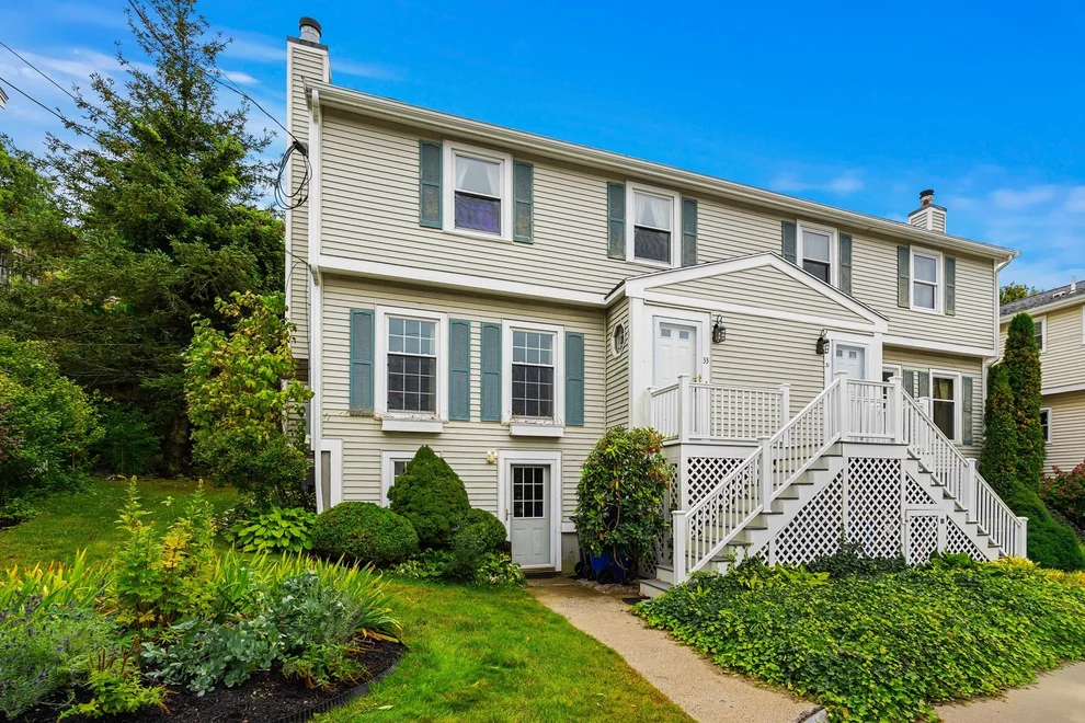 Unit for sale at 33 Arnold Terrace, Marblehead, MA 01945