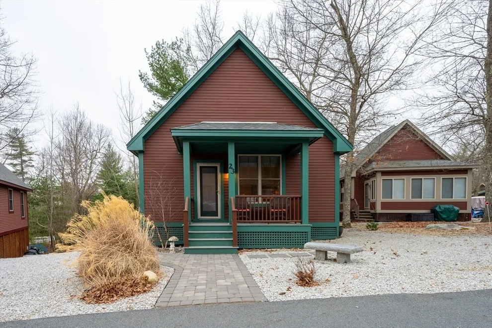 Unit for sale at 23 Fox Run, Westford, MA 01886