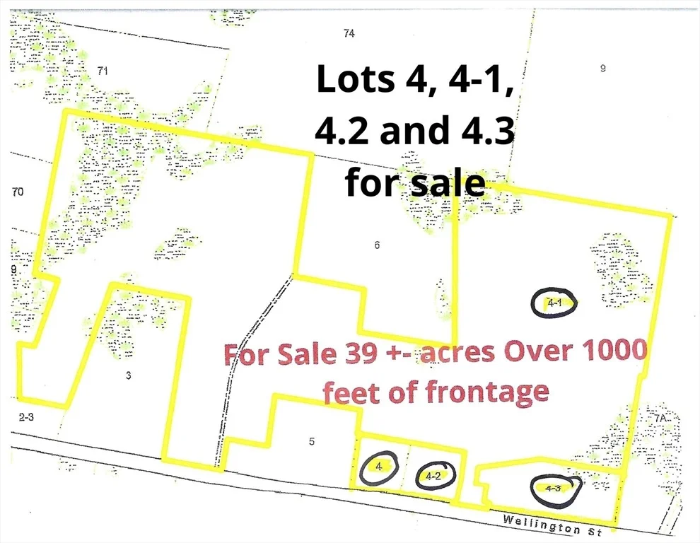 Unit for sale at 0 Wellington St, Dighton, MA 02715