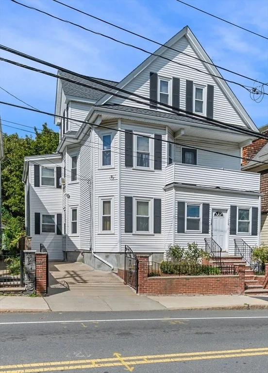 Unit for sale at 114 Cedar St, Somerville, MA 02144